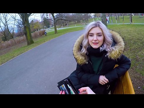 ❤️ Nielaisee tuntemattoman kuumaa spermaa rahasta - suihinotto puistossa Eva Elfieltä ️ Porno at us fi.bladesoul.top ﹏